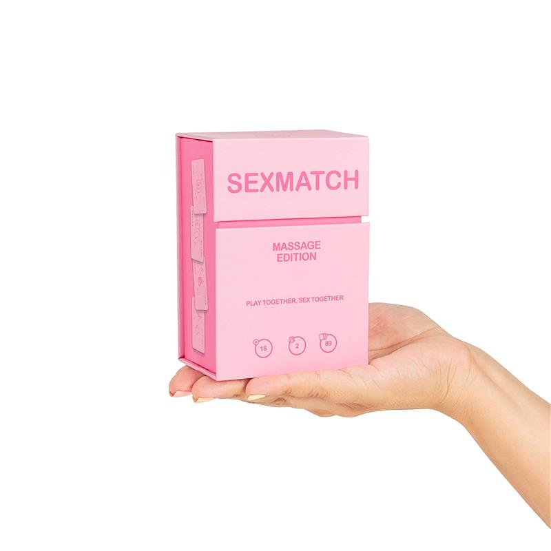 SEXMATCH MASSAGE EDITION 4