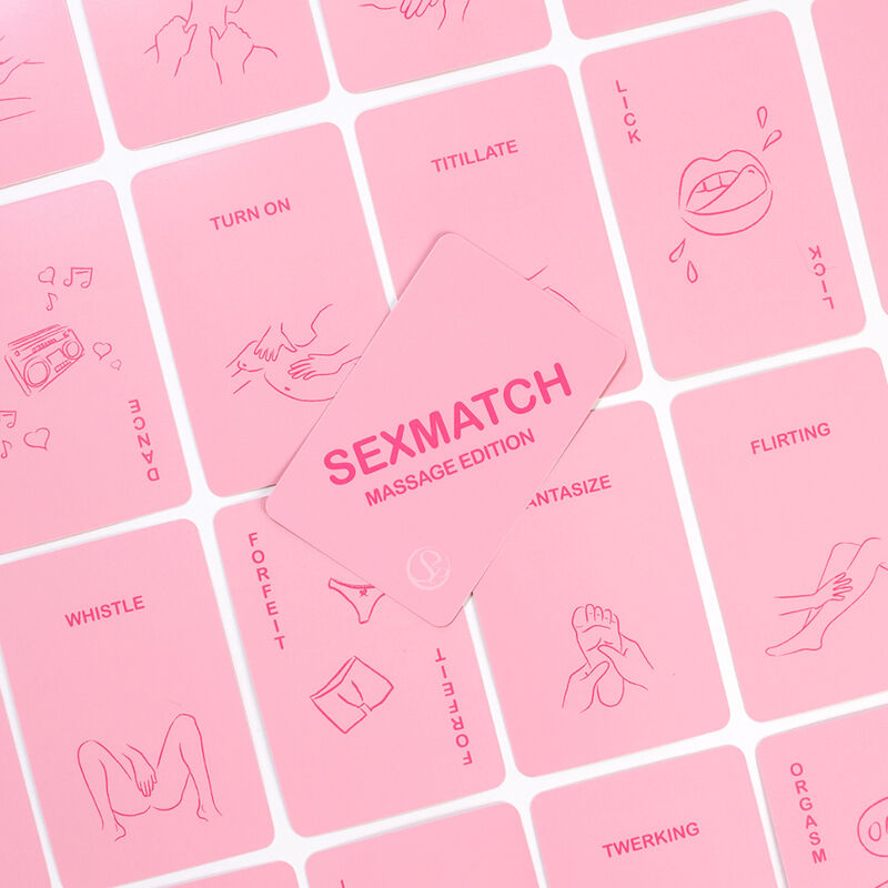 SEXMATCH MASSAGE EDITION 9