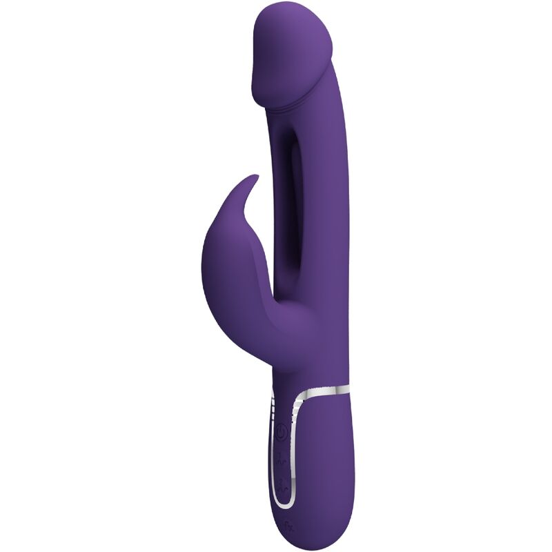 KAMPAS VIBRADOR RABBIT 3 EN 1  2