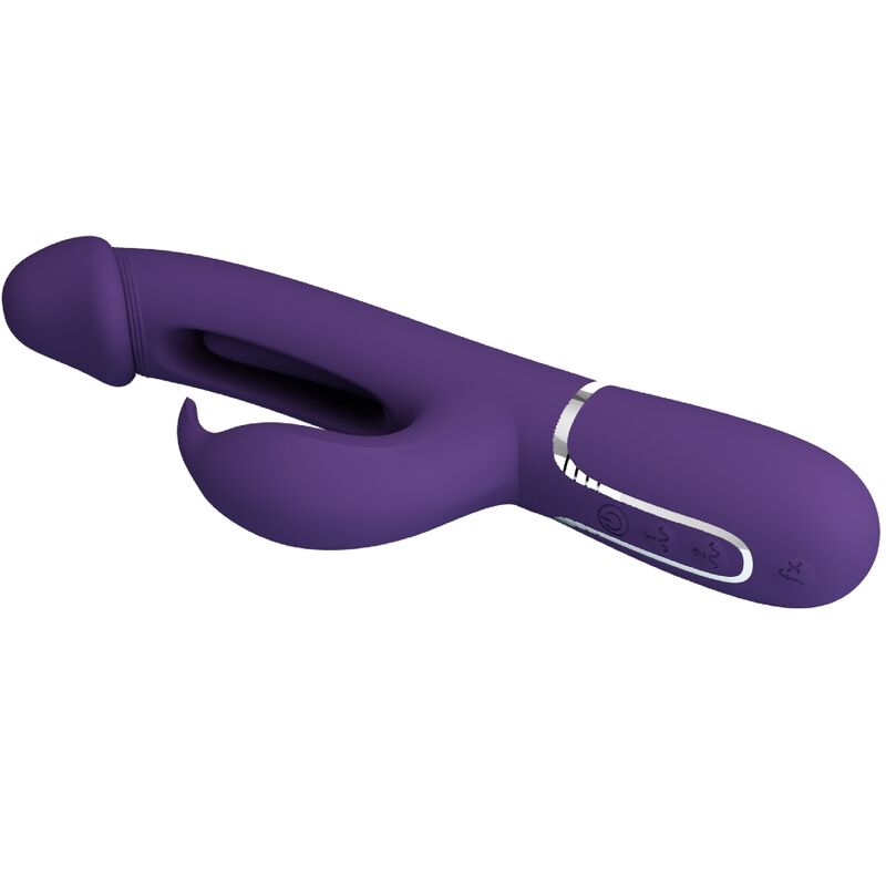 KAMPAS VIBRADOR RABBIT 3 EN 1  4