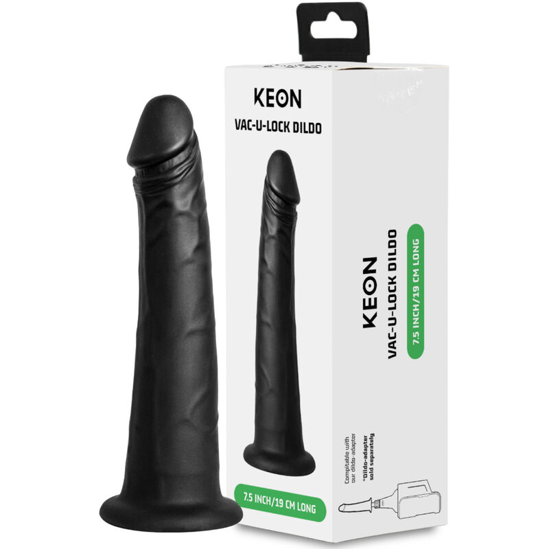 KEON VACUUM - ACCESSORIO LOCK DILDO DI