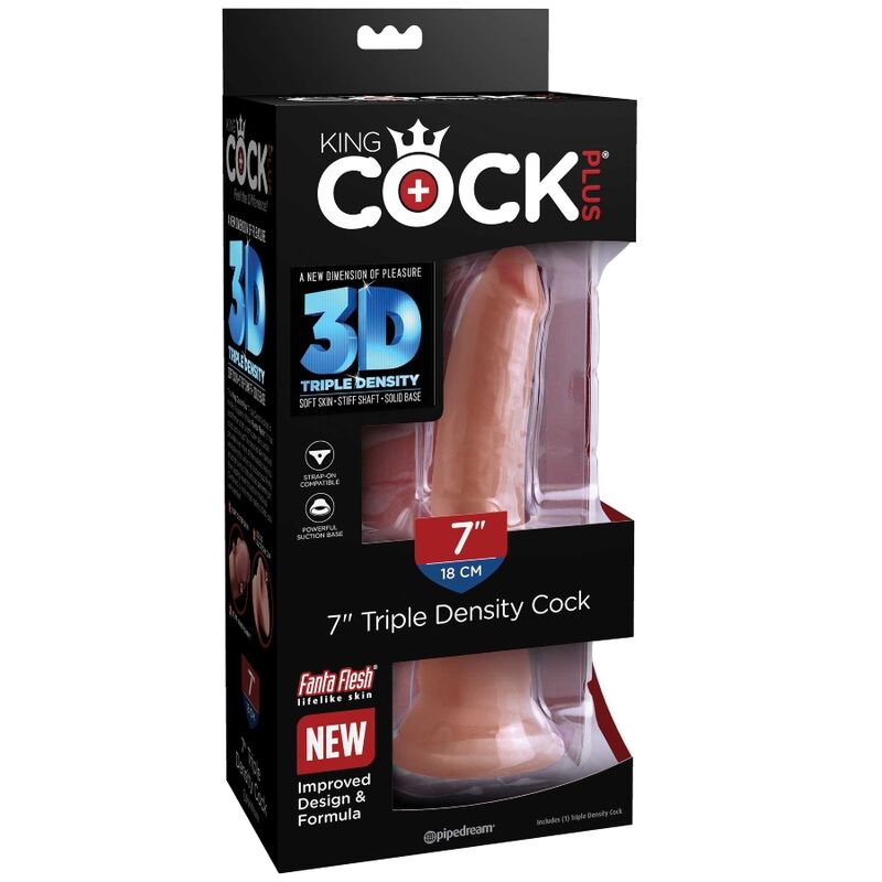 KING COCK 15