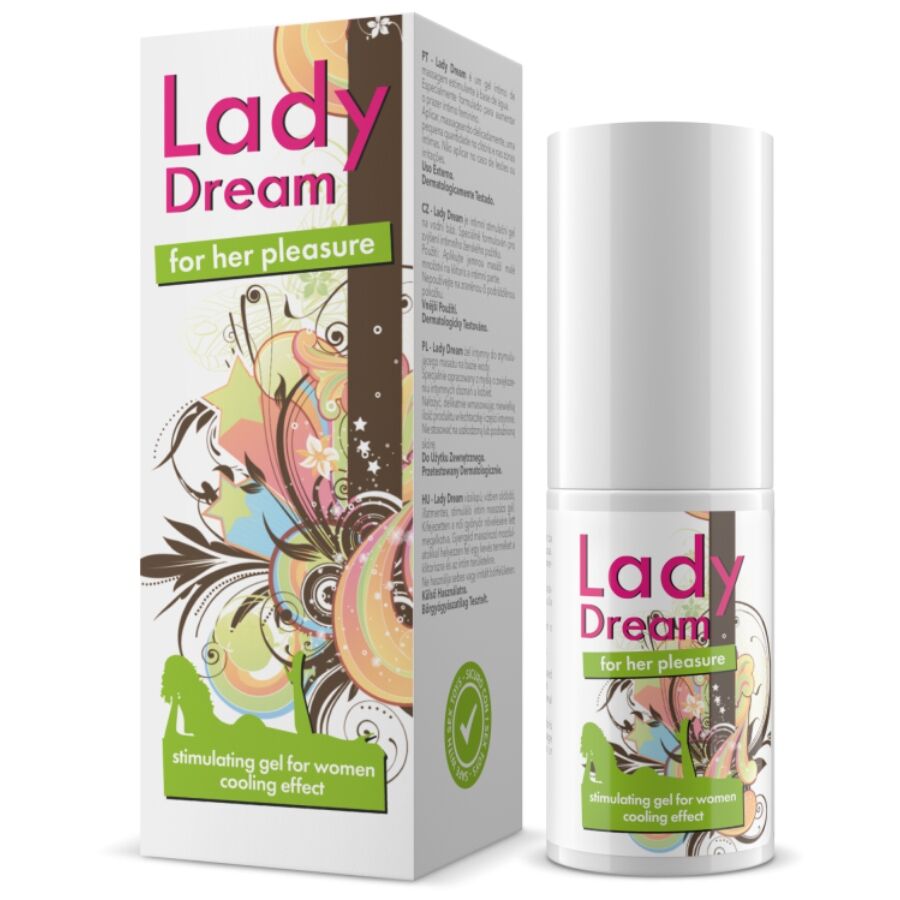 LADY CREAM CREMA STIMOLANTE PER LEI 30 ML