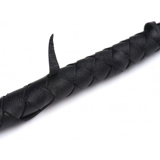 LEATHER THORN WHIP 4