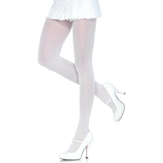 Slip leg avenue bianco opaco