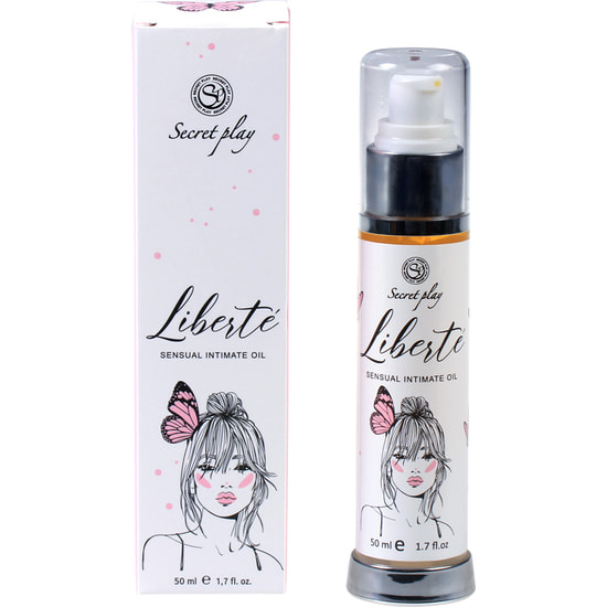 Crema idratante intima liberté 50ml