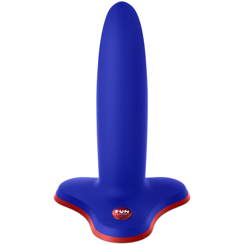 DILDO FLESSIBILE LIMBA BLU TAGLIA S