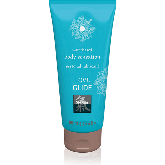 Love Glide a base d'acqua 100 ml