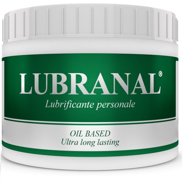 LUBRANAL LUBRIFIST A BASE DI OLIO 150ML