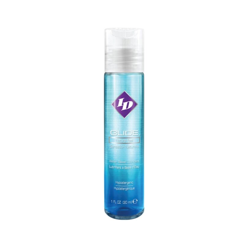 LUBRIFICANTE A BASE ACQUA ID 30 ML