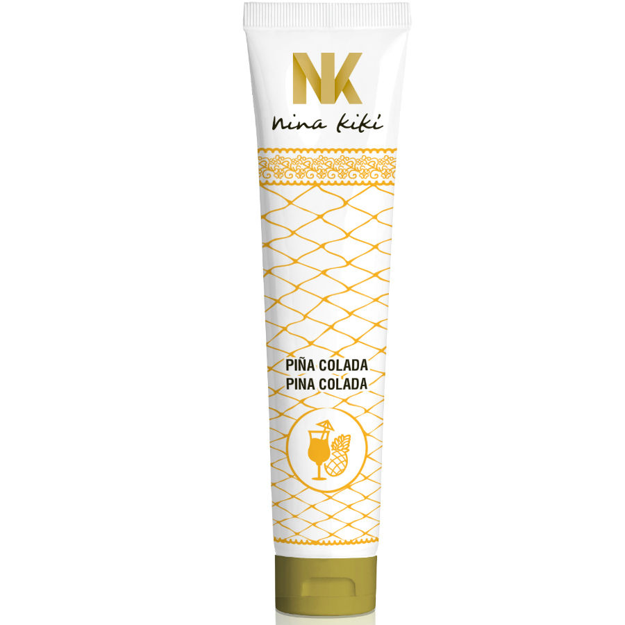 NINA KIKI PINA COLADA LUBRIFICANTE 125 ML