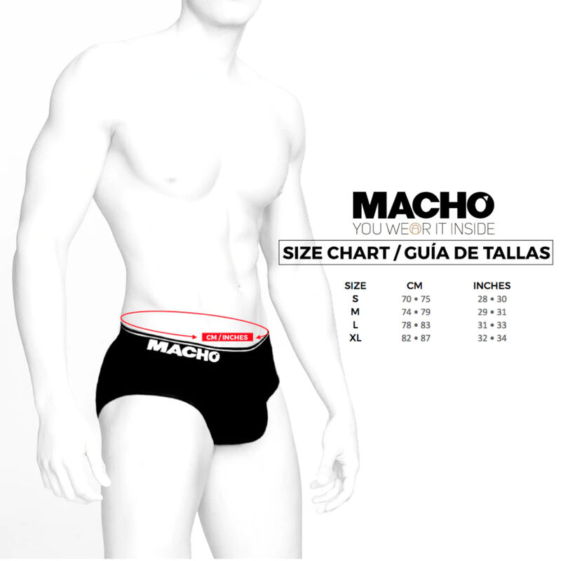 MACHO - MS24A 57