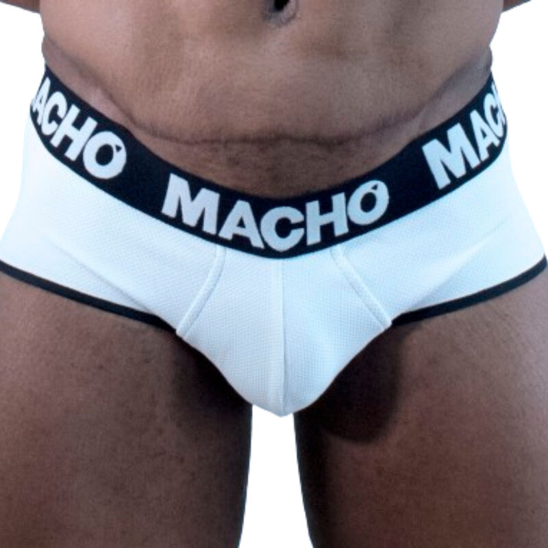 MACHO - MS30BL SLIP BIANCO M