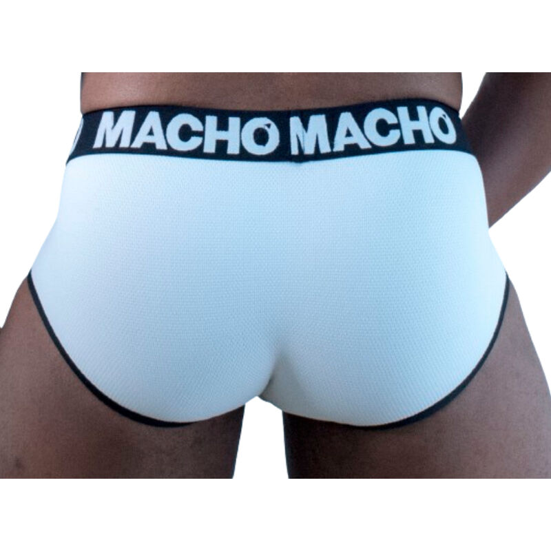 MACHO  PRIDE 9