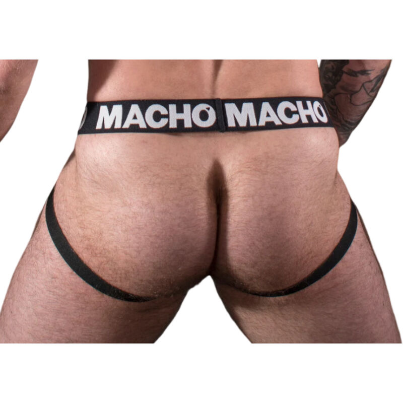 MACHO - MX25A JOCK LYCRA AMARI 8