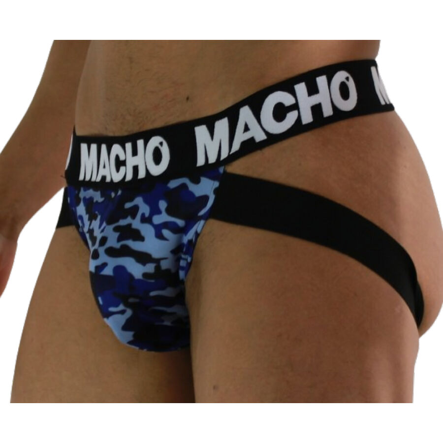 MACHO - MX28MR JOCK MILITAR RO 23