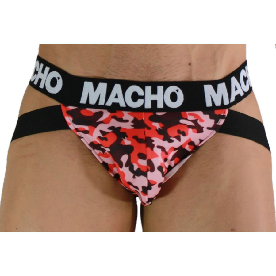 MACHO - MX28MR JOCK MILITAR RO 10