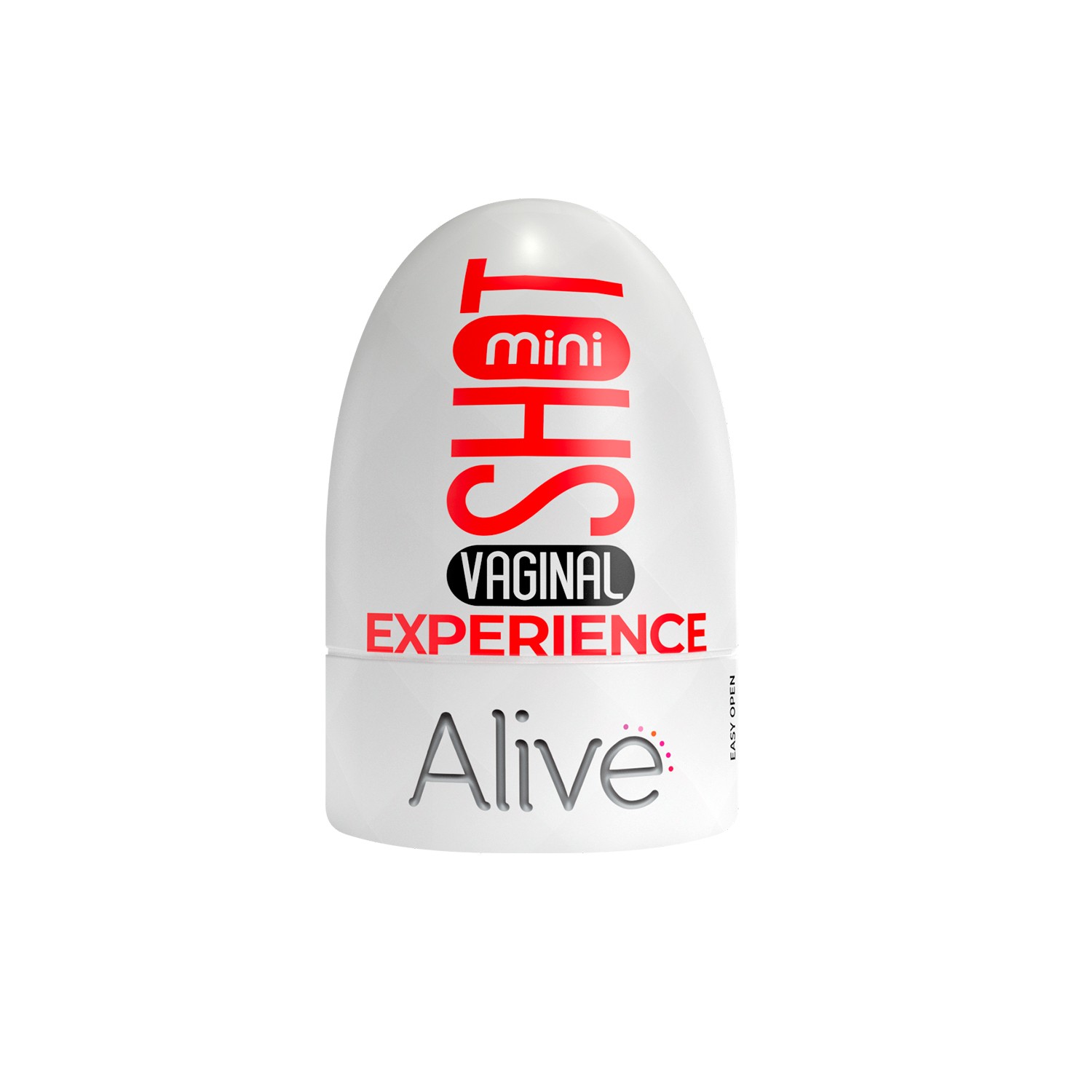 ALIVE MINI SHOT EXPERIENCE VAGINA MASTURBATOR