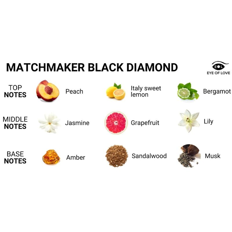 MATCHMAKER BLACK DIAMOND VELA 2