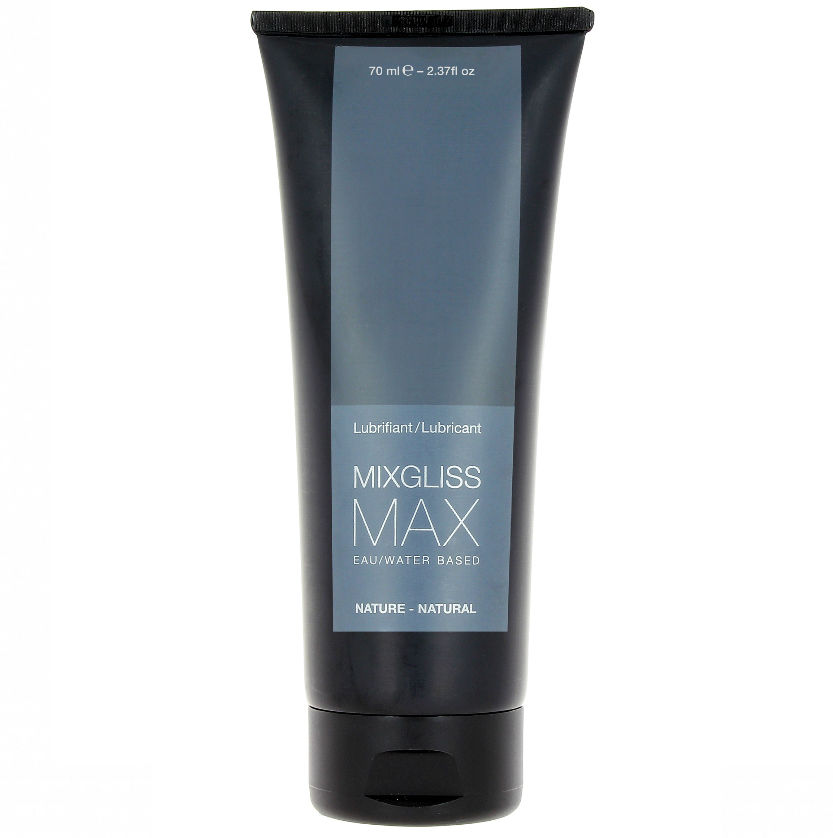 LUBRIFICANTE ANALE MAX NATURALE A BASE ACQUA 70ML