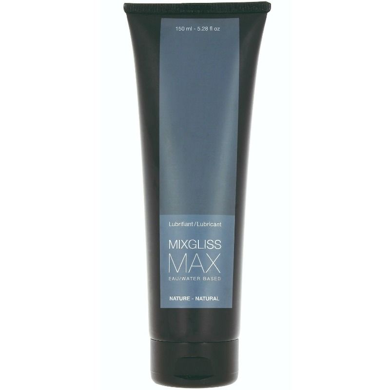 MAX LUBRIFICANTE A BASE ACQUA EXTRA LUBRIFICAZIONE 150 ML