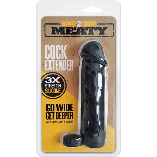 MEATY COCK EXTENDER 2