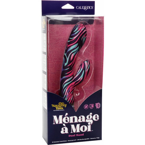 MENAGE A MOI DUAL WAND 2