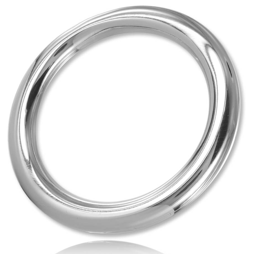 C-RING FILO TONDO METALLIZZATO (8X40MM)