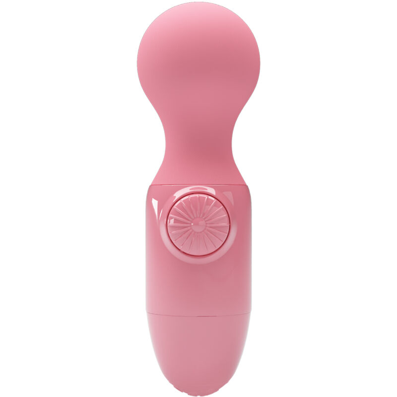 MINI MASSAGGIATORE PERSONALE ROSA