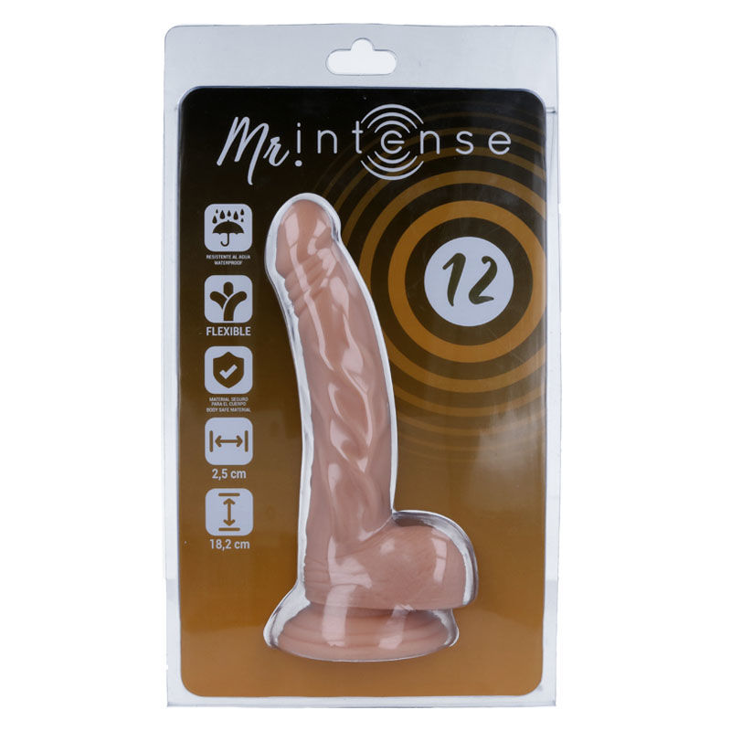 MR. INTENSE 12 TESTICULOS 6