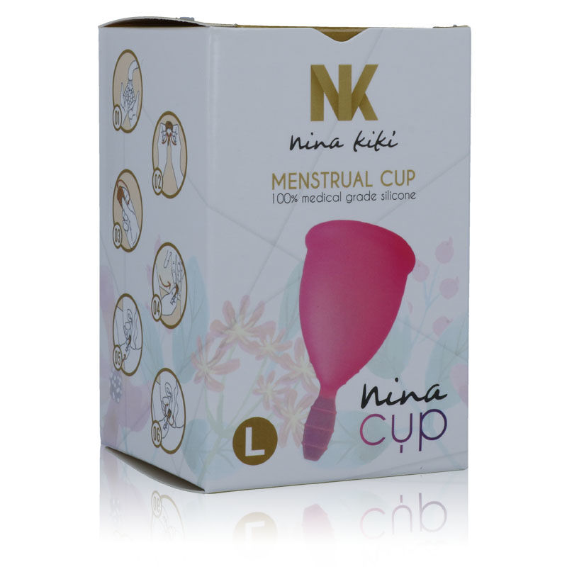 NINA CUP PINK 8