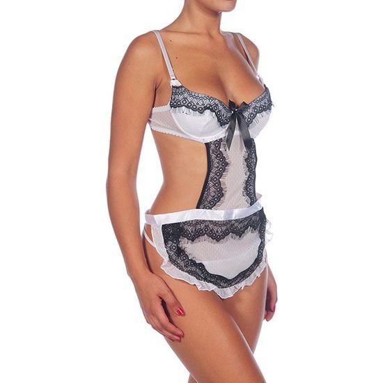 Offerta corpo intimax natasha bianco