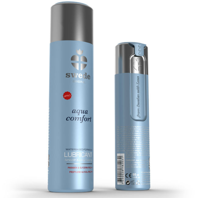 LUBRIFICANTE ORIGINALE AQUA COMFORT 60 ML