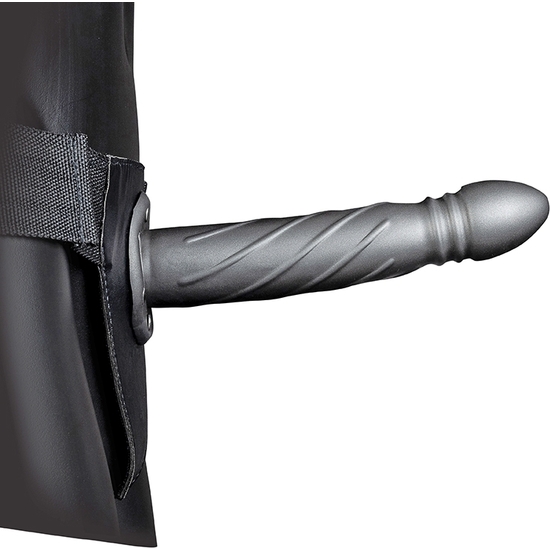 OUCH! STRAP-ON HUECO TRENZADO 12