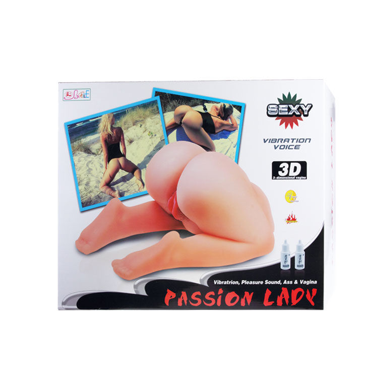 PASSION LADY  SENSORY 9