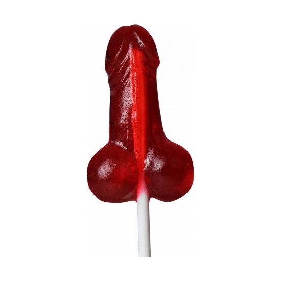 Pene di caramelle alla fragola