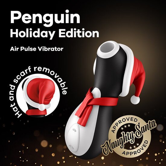 PENGUIN HOLIDAY EDITION 3