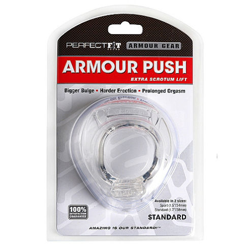 PERFECFIT ARMOR PUSH - TRASPARENTE