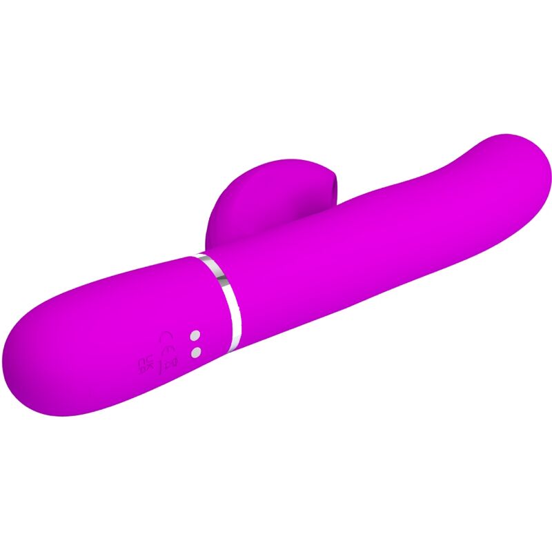 PERLITA VIBRADOR PUNTO G 3 EN  5