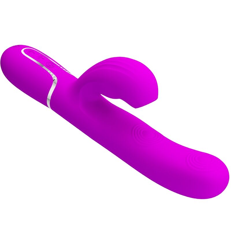 PERLITA VIBRADOR PUNTO G 3 EN  6