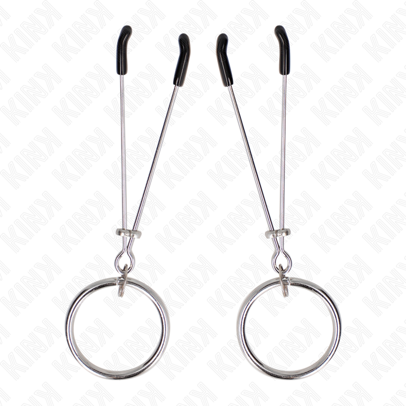 PINZE PER CAPEzzoli SOTTILI CON O-RING 7 CM