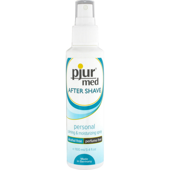 Pjur med spray per dopo la ceretta 100 ml