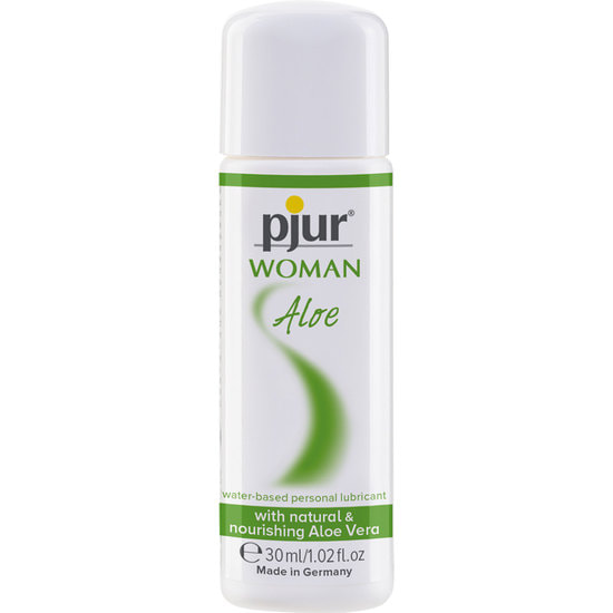 Pjur donna lubrificante aloe a base d'acqua 30ml