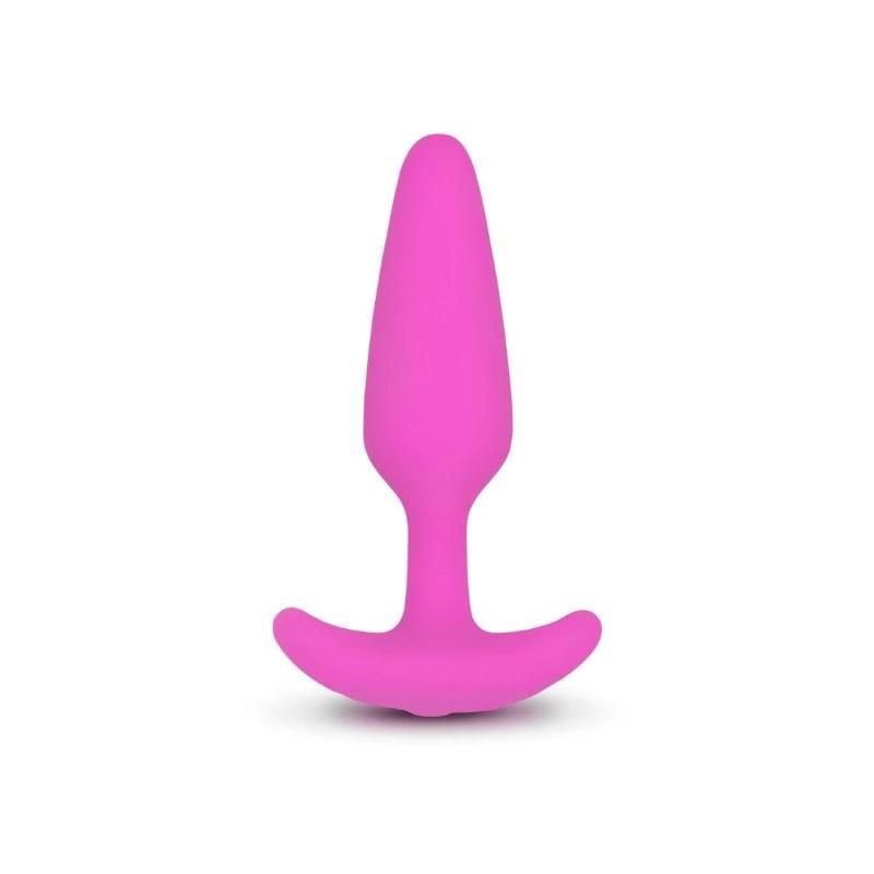 G-VIBE - GPLUG TAPPO ANALE VIBRATORE XS FUCSIA