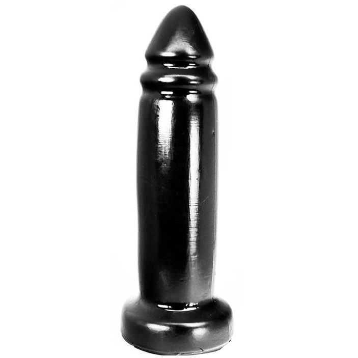 PLUG ANALE DOOKIE COLORE NERO 27,5 CM