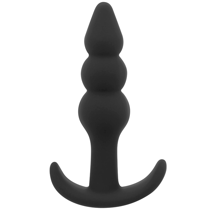 PLUG ANALE IN SILICONE 9.2 CM