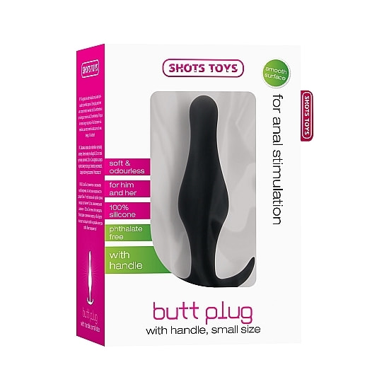 PLUG PARA LA ESTIMULACIÓN ANAL 2