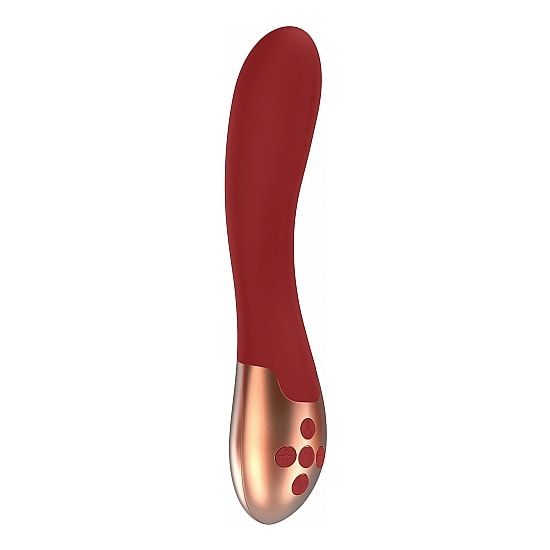 POSH HEATING VIBRATOR - 5