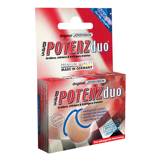 POTENZ DUO ANILLOS 2