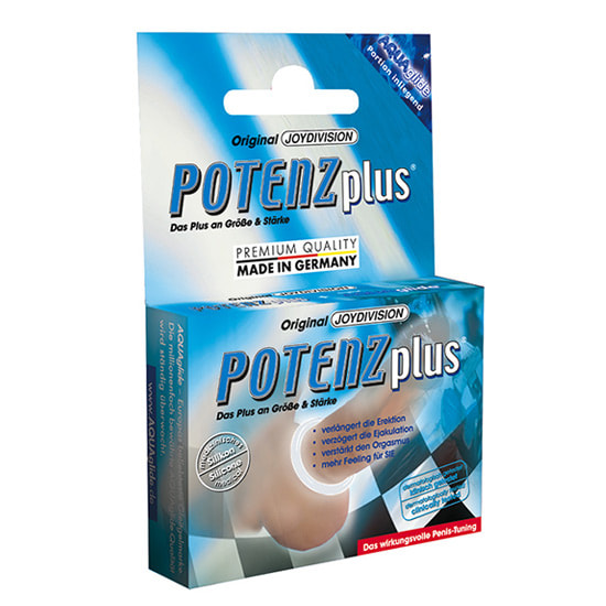 POTENZ PLUS  DELIGHT 2